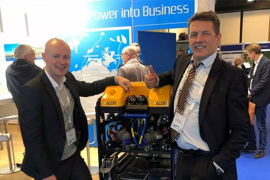 Kopenhagen, 26.11. – 28.11.2019: WindEurope Offshore