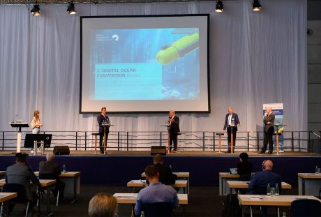 2. Digital Ocean Convention