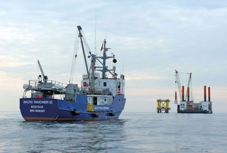 MS-Baltic Taucher II