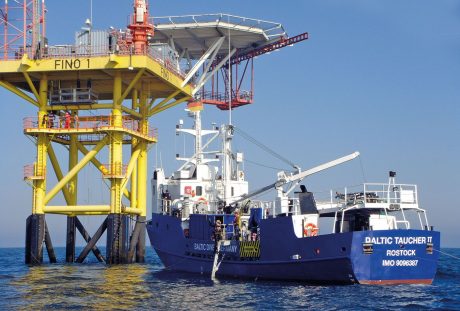 MS-Baltic Taucher II