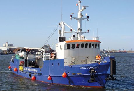 MS-Baltic Taucher II