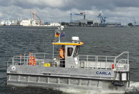 CARLA – Multipurpose catamaran