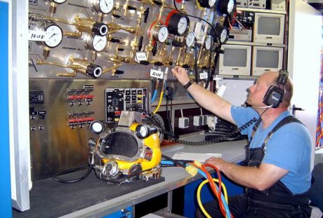 Diving Service