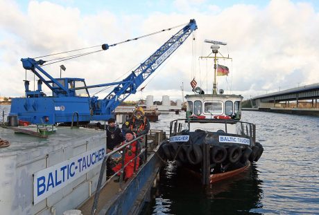 MS Baltic Taucher I