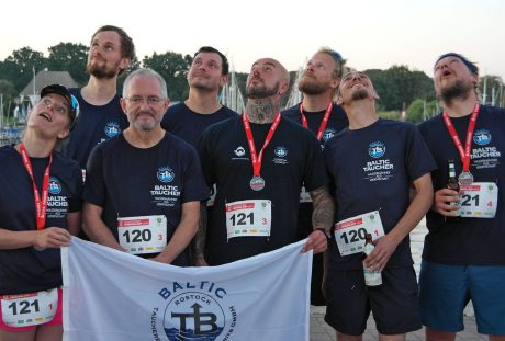 12. Rostocker Firmenlauf