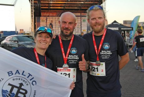 12. Rostocker Firmenlauf