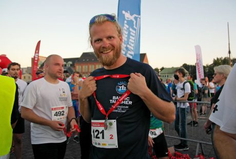 12. Rostocker Firmenlauf
