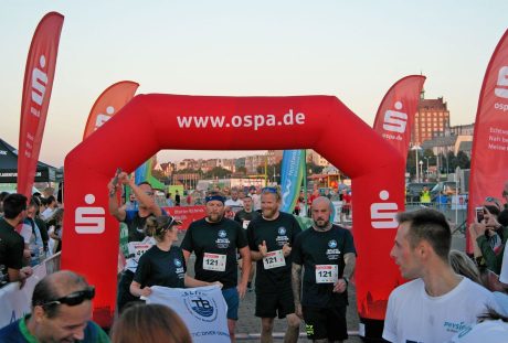 12. Rostocker Firmenlauf
