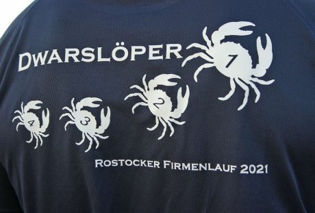 12. Rostocker Firmenlauf