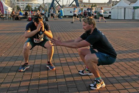 12. Rostocker Firmenlauf