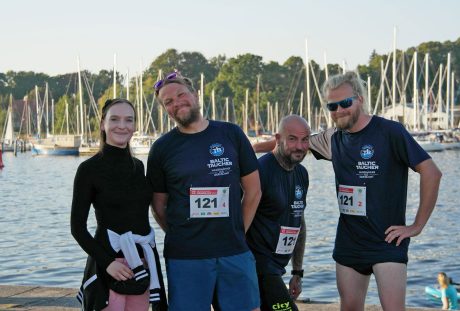 12. Rostocker Firmenlauf